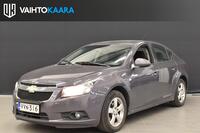Chevrolet Cruze vaihtoauto