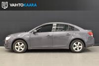 Chevrolet Cruze vaihtoauto