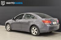 Chevrolet Cruze vaihtoauto