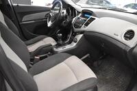 Chevrolet Cruze vaihtoauto