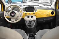 Fiat 500 vaihtoauto