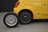 Fiat 500 vaihtoauto