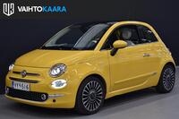 Fiat 500 vaihtoauto
