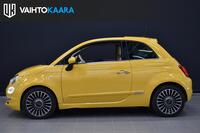 Fiat 500 vaihtoauto