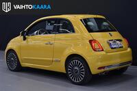 Fiat 500 vaihtoauto