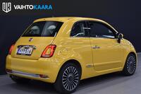 Fiat 500 vaihtoauto