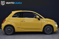 Fiat 500 vaihtoauto