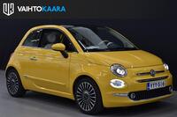 Fiat 500 vaihtoauto