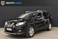 Nissan X-Trail vaihtoauto