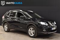 Nissan X-Trail vaihtoauto