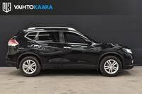 Nissan X-Trail vaihtoauto