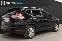 Nissan X-Trail vaihtoauto