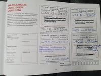 Nissan X-Trail vaihtoauto