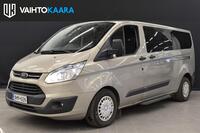Ford Tourneo Custom vaihtoauto