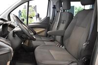 Ford Tourneo Custom vaihtoauto
