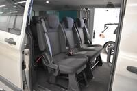 Ford Tourneo Custom vaihtoauto