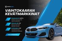 Opel Insignia vaihtoauto