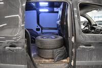 Renault Kangoo vaihtoauto