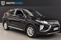 Mitsubishi Eclipse Cross vaihtoauto