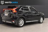 Mitsubishi Eclipse Cross vaihtoauto