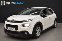 Citroën C3 vaihtoauto