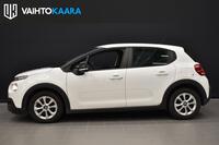 Citroën C3 vaihtoauto