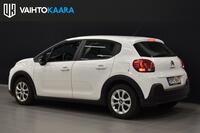 Citroën C3 vaihtoauto