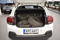 Citroën C3 vaihtoauto