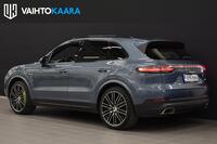Porsche Cayenne vaihtoauto