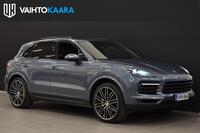 Porsche Cayenne vaihtoauto