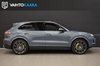 Porsche Cayenne vaihtoauto