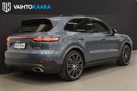 Porsche Cayenne vaihtoauto