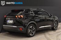 Peugeot e-2008 vaihtoauto