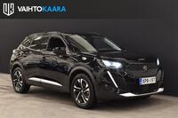 Peugeot e-2008 vaihtoauto