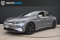 BYD Han vaihtoauto