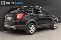 Chevrolet Captiva vaihtoauto