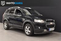 Chevrolet Captiva vaihtoauto