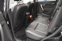 Chevrolet Captiva vaihtoauto