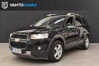 Chevrolet Captiva vaihtoauto