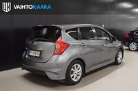 Nissan NOTE vaihtoauto