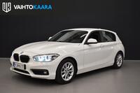 BMW 116 vaihtoauto
