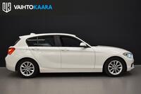 BMW 116 vaihtoauto