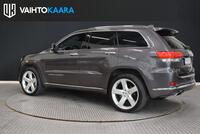 Jeep Grand Cherokee vaihtoauto