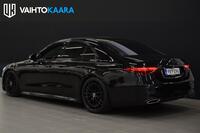 Mercedes-Benz S vaihtoauto