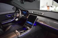 Mercedes-Benz S vaihtoauto