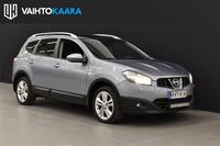 Nissan Qashqai+2 vaihtoauto