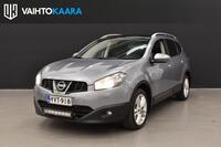 Nissan Qashqai+2 vaihtoauto