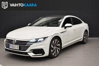 Volkswagen Arteon vaihtoauto