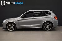 BMW X3 vaihtoauto
