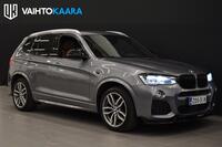 BMW X3 vaihtoauto